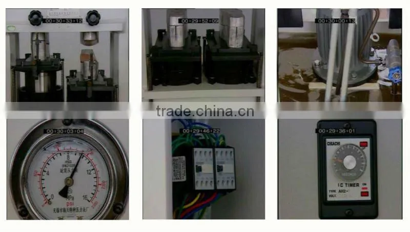 Durable Double-station Insole Moulding machine
