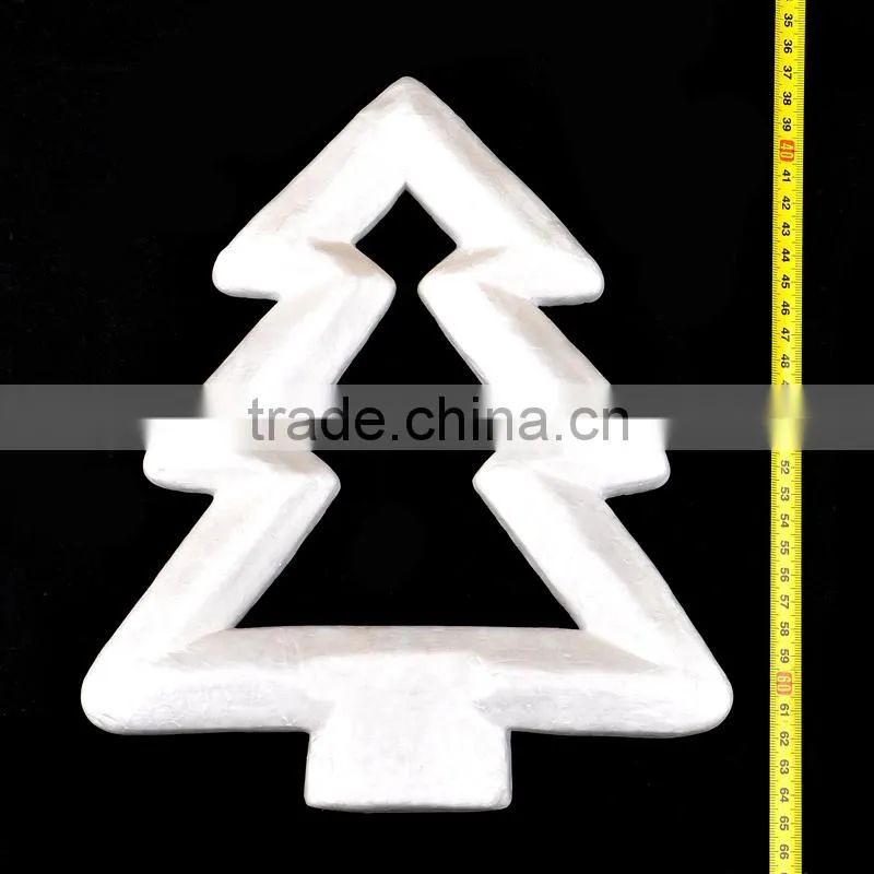 175mm solid three-dimensional polystyrene christmas for children DIY and decoration