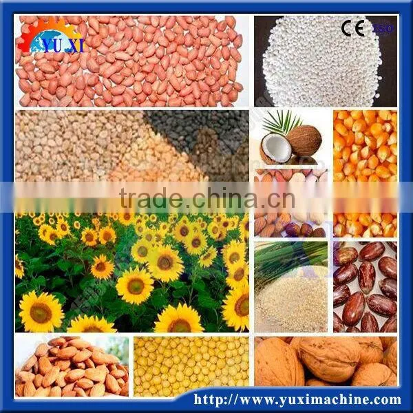Cost effective of cotton seeds oil extruder with Canton fair show