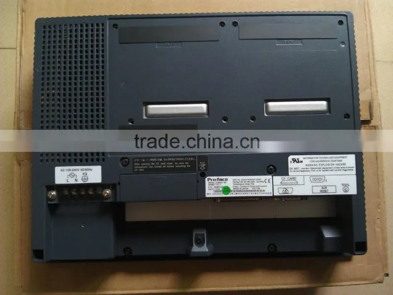 PROFACE 12.1 inch HMI GP2601-TC11