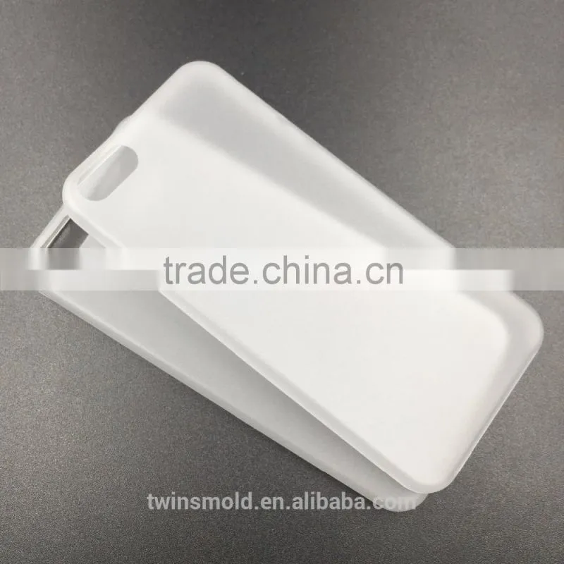 Innovative new products soft PP customized mobile phone cases for iPhone SE