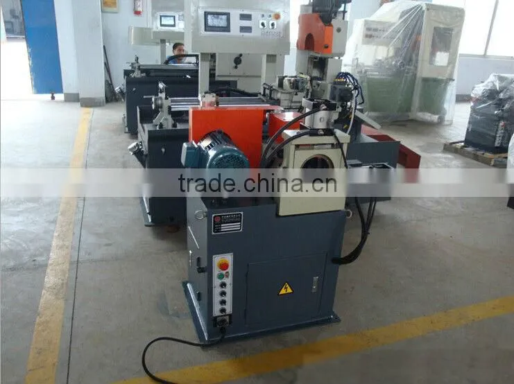 ZT-80 Steel Pipe Single End Chamfer Machine