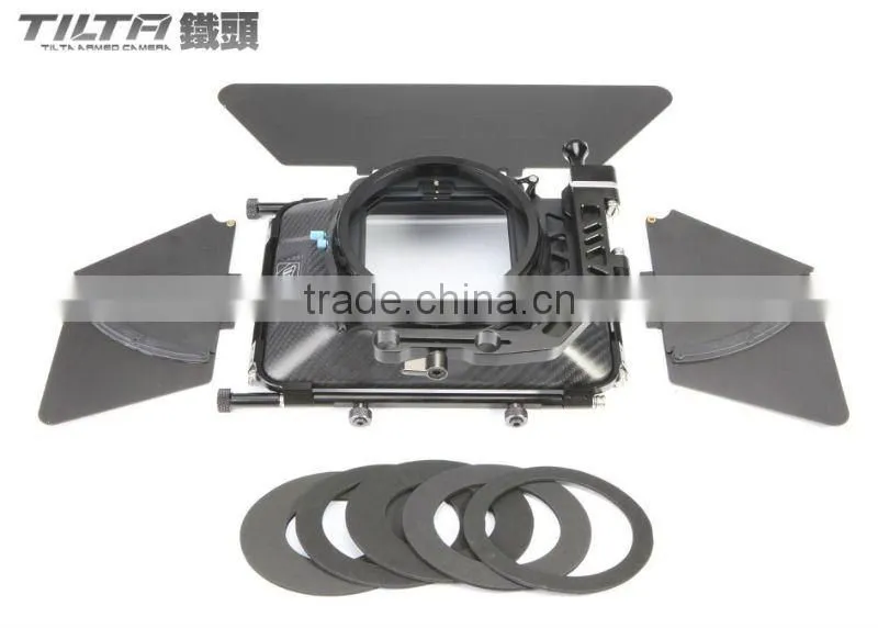 TILTA 3 shoulder rig PROFESSIONAL HDSLR RIG with Follow focus