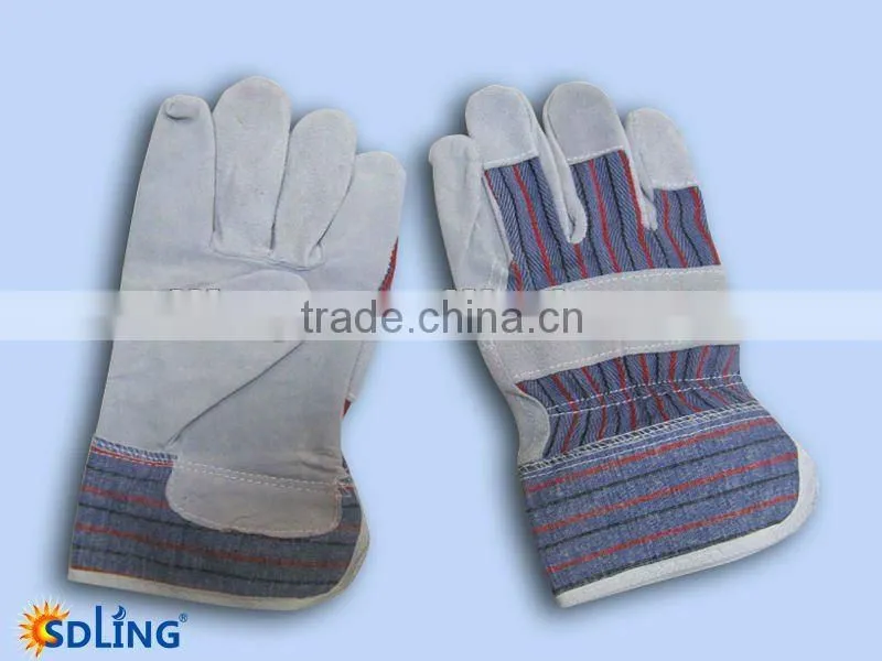 cotton protection glove