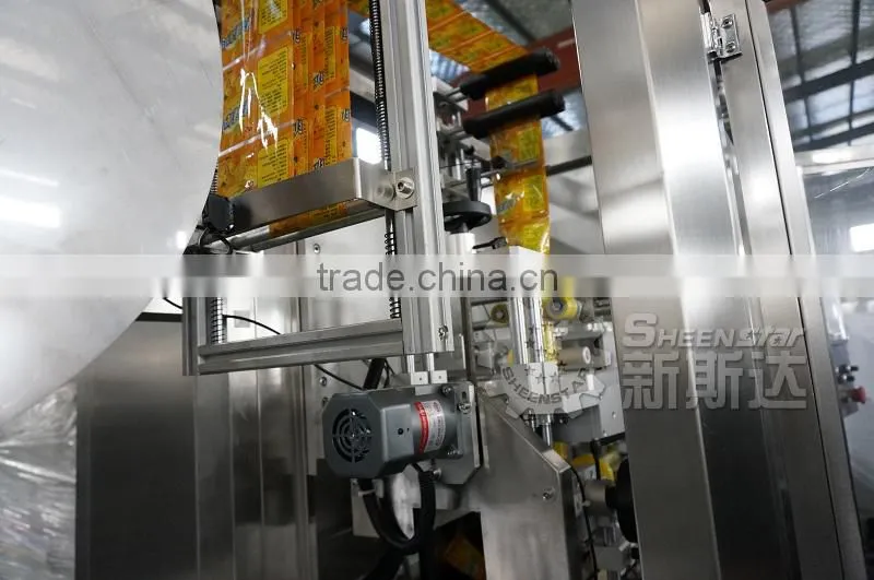 Sheenstar Automatic Trapping Bottle Packing Machine