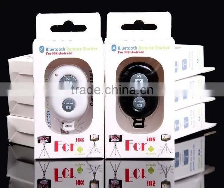Bluetooth Smartphone Self-timer remote shutter release