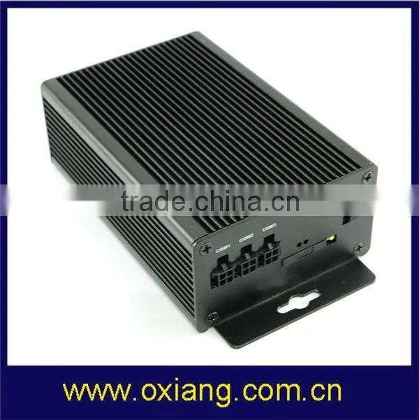 New gps vehicle tracker gps auto tracker with fuel collector and temperature sensor