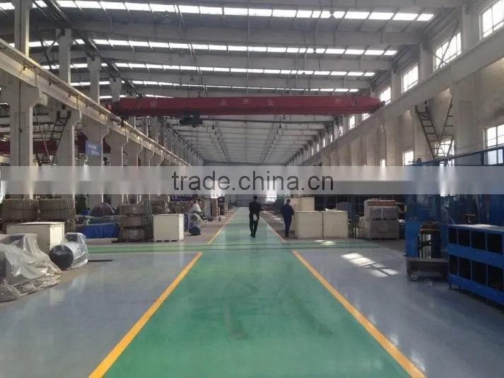 Luoyang Zhongde Heavy Industries Co., Ltd. company overview - view 4