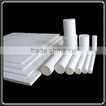 best white virgin Plastic rods