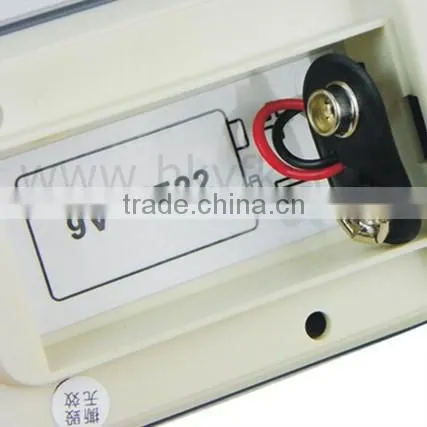 air velocity measurement unify wireless anemometer digital wind speed indicator