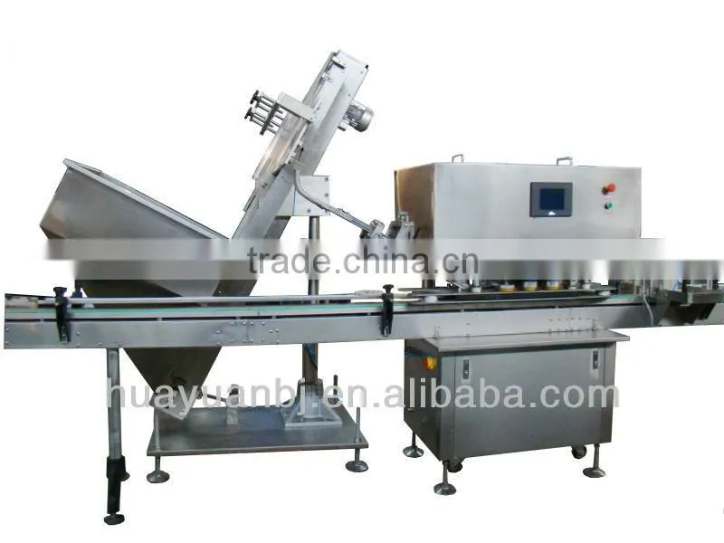 Bottle Capping Machine /Alice 0086 18910671509