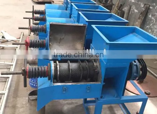 High efficiency cooking oil extractor machine | cooking oil making machine