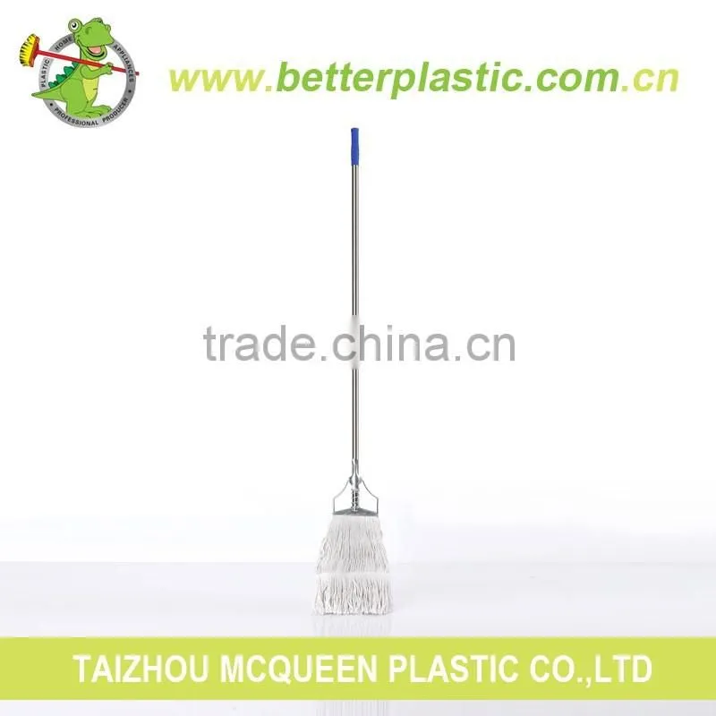 Stainless Steel Handle Easy Use Telescopic Dust Mop Flat Mop