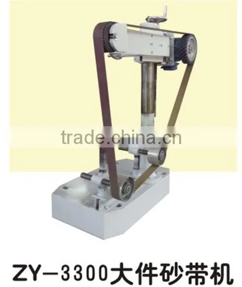 sanding machine/ wide belt sander/ planer