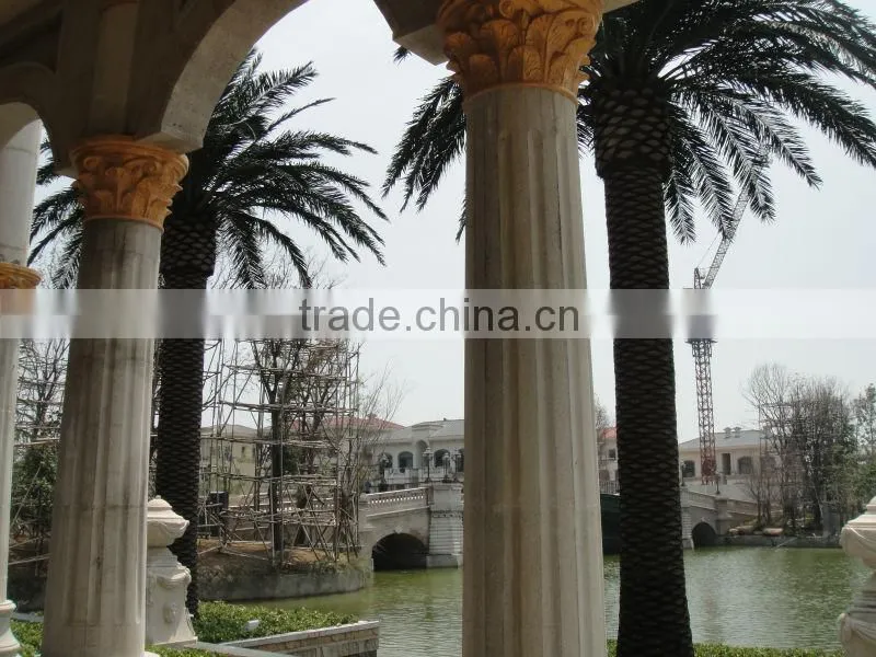 Artificial Canary date palm Tree
