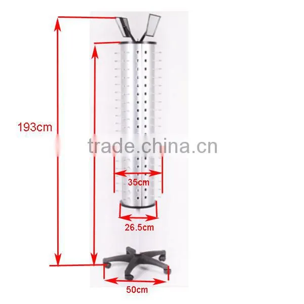 Floor Standing Display Rack/Display Stand for Sunglasses