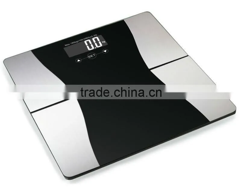 New item Pretty digital body fat scale