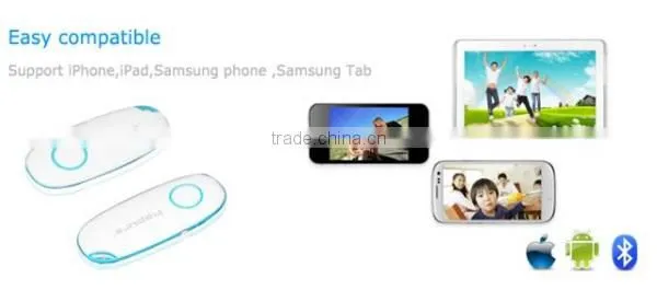 Bluetooth camera remote shutter