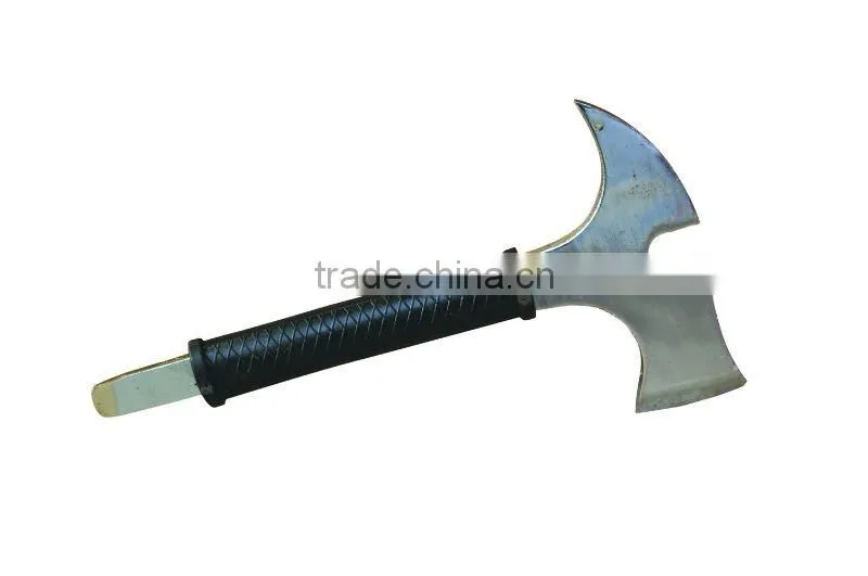Fire fighter Long Handheld Axe for Fireman use