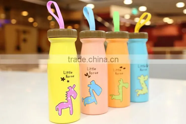 promotion advertisement bottle 380ml