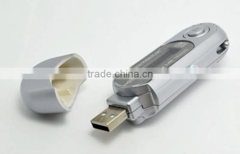 Promotion Gift Flash Mp3 Player With Internal Memory 2GB-16GB