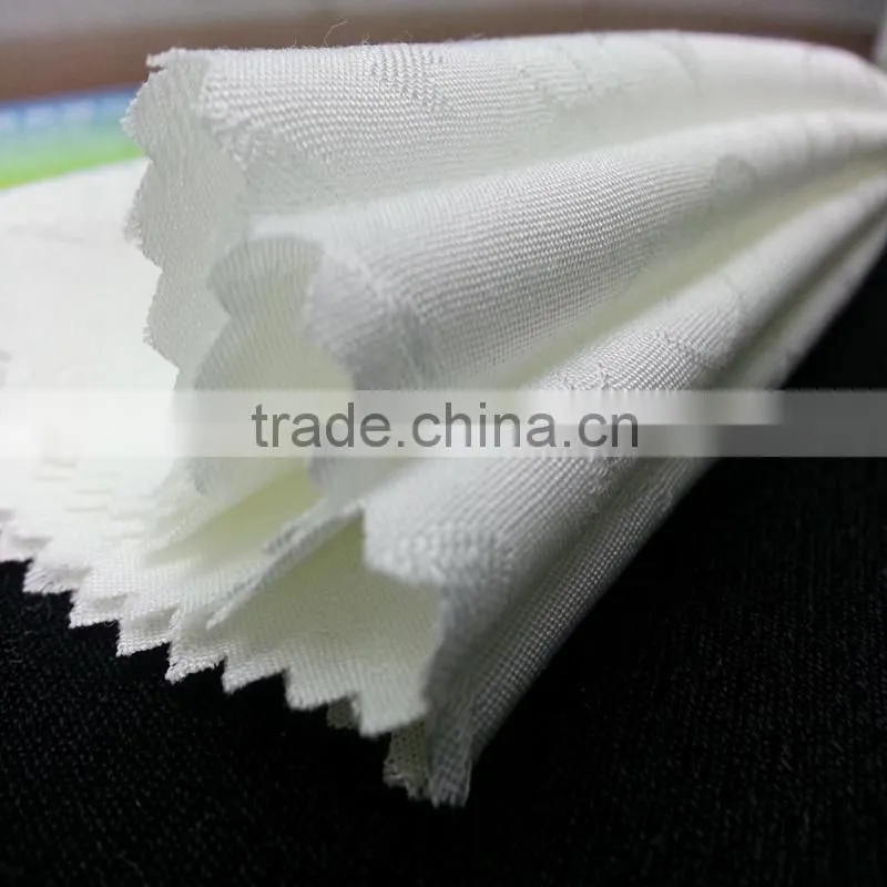 2015 Xiangsheng new jacquard 100% viscose lining fabric