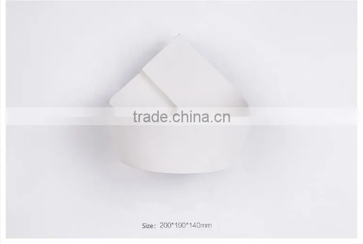 220V AC Modern Wall Lamp SMD5730 White Color Iron LED Wall Lamps