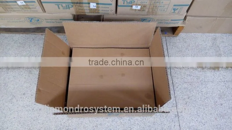 50GPD RO System ro Booster Pump