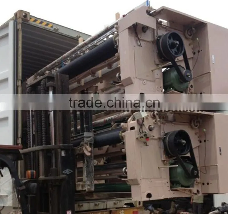 High speed automatic weaving loom/textile power loom/industrial weaving looms