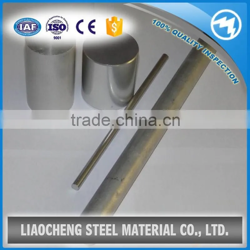 Z2CN18.09 X2CrNi189 Stainless Round Steel Bar