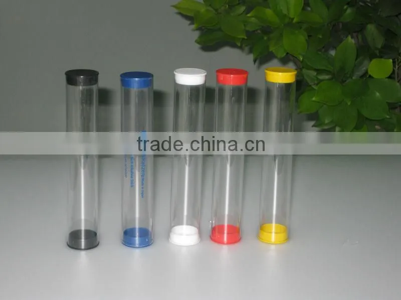 chocolate packaging tube