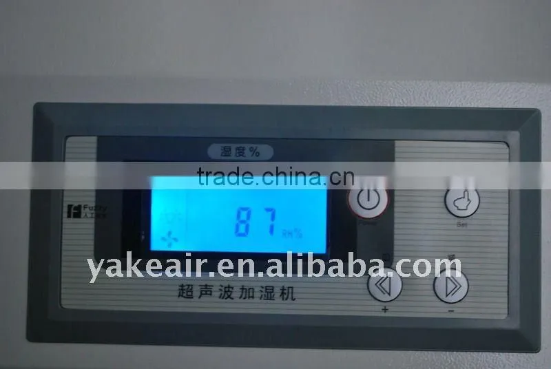3L/H Commercial Mobile Humidifier