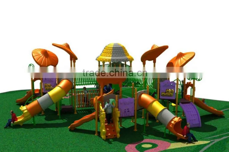 China Outdoor Playground Equipment In Stock/stock playground