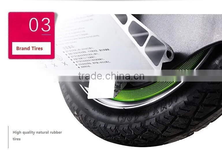 14 inch hoverboards bluetooth trolley handle Self balance electric unicycle scooters one/Singal wheel scooter