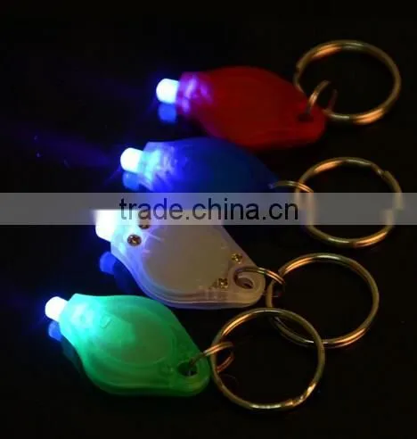 Purse LED Key fob light, carabiner design.