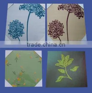 hot sale gliet canvas painting