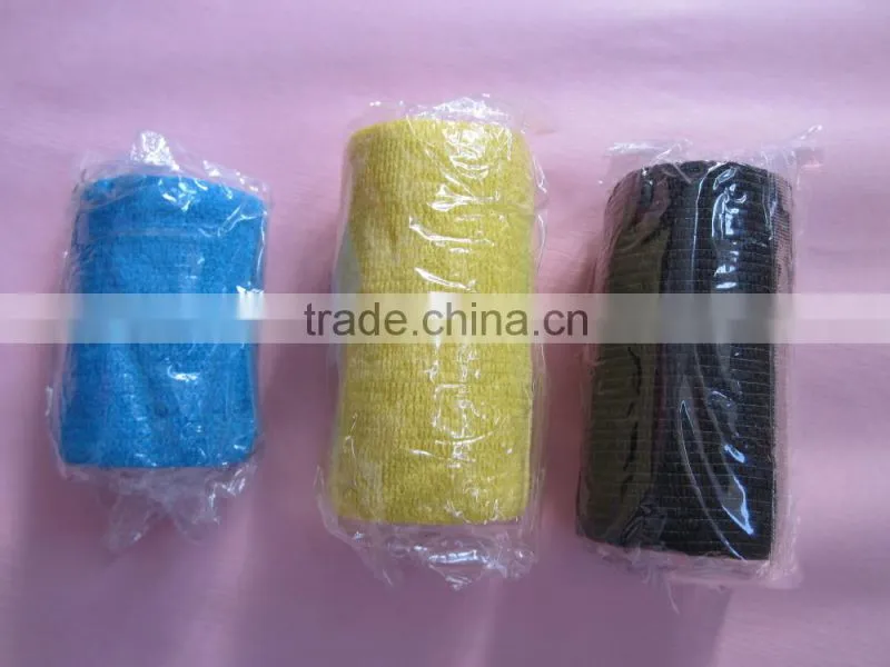 Premium Elastic PBT Bandage manufacturer CE FDA certificated