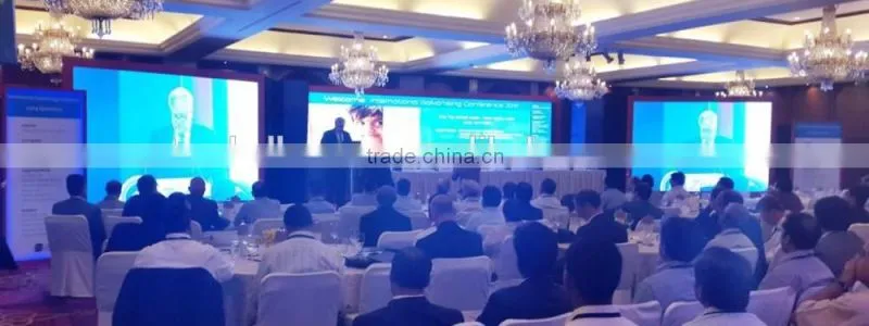 Innovative products for import P2 full color video china led display