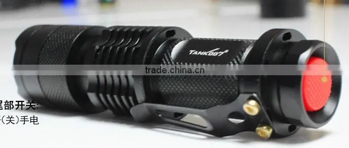 UV led 365nm flashlight for Antique/Fluorescent/leak/cash/Mark inspection and curing