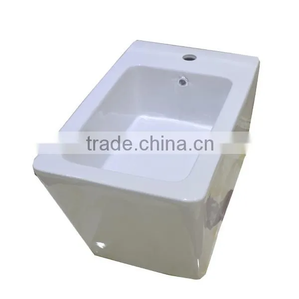CLASIKAL bathroom new design bidet,square shape ceramic bidet