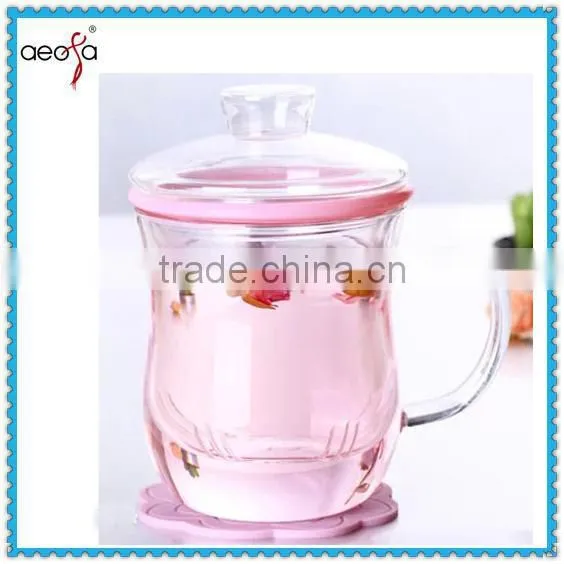 coffee glass mug glass tea mug