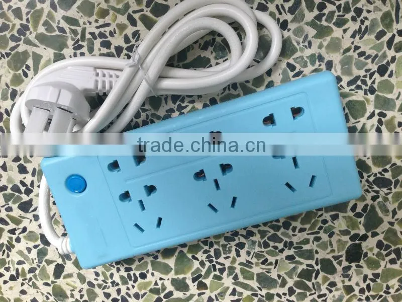 Supplying Cheap Power Strip 6 Foot Cord 3 Outlets
