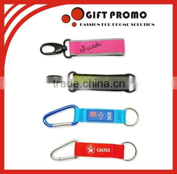 Custom Hook Lanyard Keychain