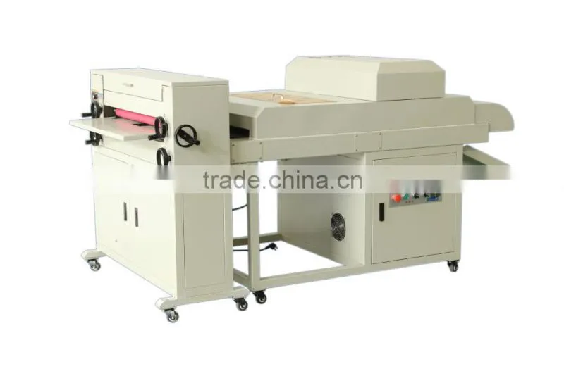 muti effect UV coating machine made in China