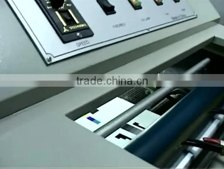 Small UV Coating Machine uv varnishing machine price18inches (480mm)