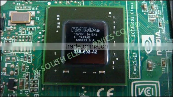 laptop VGA Cards For Acer 8400M GS 256MB MXM II ddr2 video card G86-603-A2