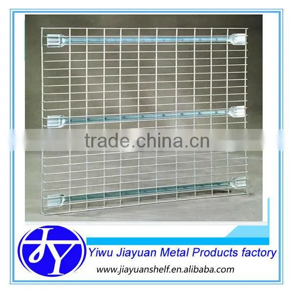 wire mesh panel for pallet racking