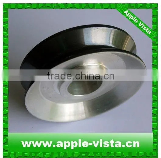 wire drawing pulley wheel