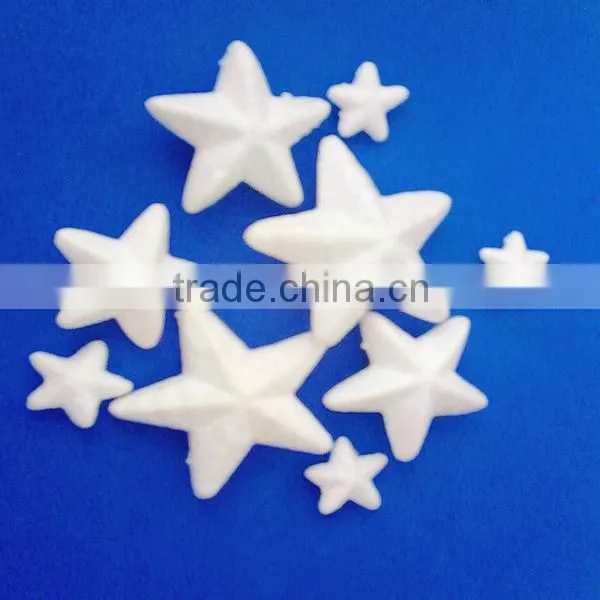 Craft foam five star