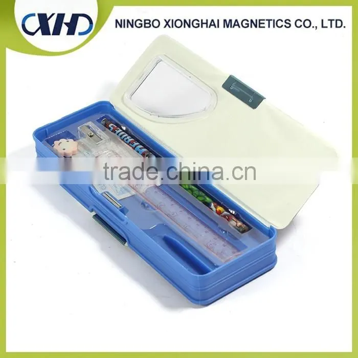 Magnetic Pencil Case Set